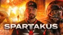 The Spartans banner