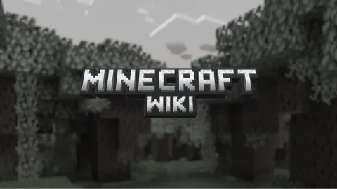 Minecraft Wiki banner