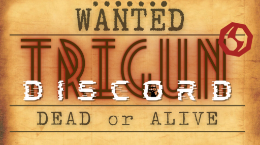 Trigun Discord Discord server banner