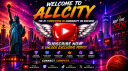 AllCity Discord server banner