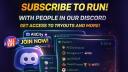 AllCity Discord server banner