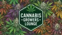 Canna Growers Lounge server banner