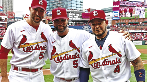 St. Louis Cardinals Discord server banner
