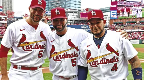 St. Louis Cardinals banner