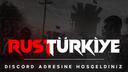 Rust Türkiye Topluluğu Banner