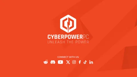 CyberPowerPC UK banner