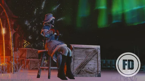FD | FFXIV Fashion & Decoration Community banner