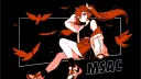 MSAC (McGill Students' Anime Club) banner
