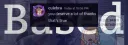 banner