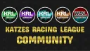 Katzes Racing League banner