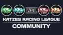 Katzes Racing League banner
