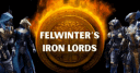Felwinter's Iron Lords banner