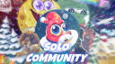 🎉SOLO Community - Agar.io & More !🍹7 Years Already! banner
