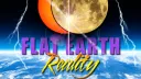FLAT EARTH REALITY banner