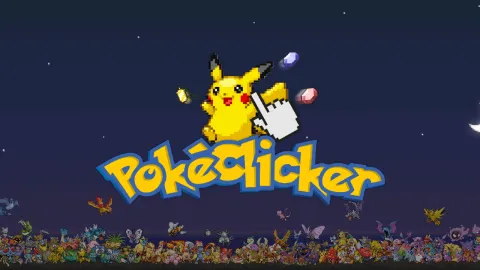 PokéClicker banner