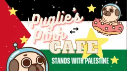 🚀Puglie's Park & Café server banner