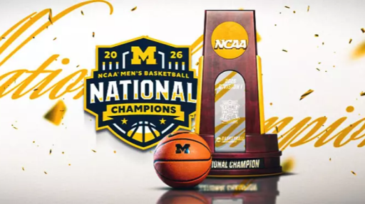 Michigan Wolverines Discord server banner