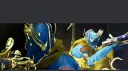 Ukraine United Tenno Forces banner