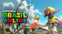 Nintendo Brasil Online banner