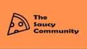 The Saucy Community 🍕 banner