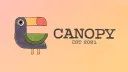 The Canopy banner