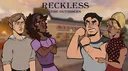Reckless: The Outsiders banner