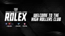 Rolex banner