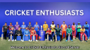 Cricket Enthusiasts server banner