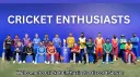 Cricket Enthusiasts Discord server banner