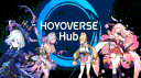HoYoverse Hub - Deutsch (Genshin Impact | Honkai: Star Rail | Zenless Zone Zero | etc) Discord server banner