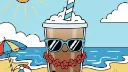 Dwain's Boba Café banner