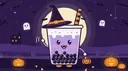 Dwain's Boba Café banner