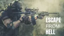 ESCAPE FROM HELL banner