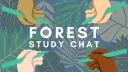 forest study chat Discord server banner