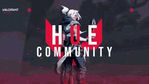 🎮 HUE 🎮 banner