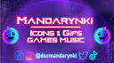 🍊 Mandarynki | 🇵🇱 ● Icon & Gifs ● Games banner