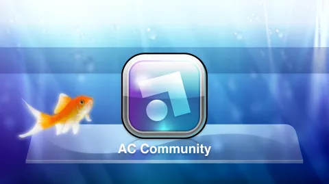 AC Community banner