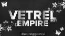 VETREL EMPIRE banner