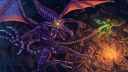 Lower Norfair - SSBU Ridley Discord banner