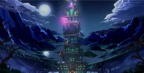 SSBU Luigicord - The Last Resort banner