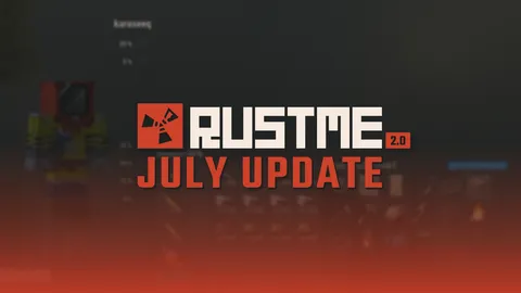 RustMe - Discord Server banner