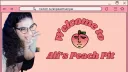 🍑The Peach Pit🍑 banner