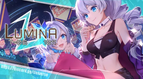 Universe banner