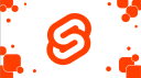 Svelte Discord server banner