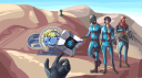 The Vault server banner