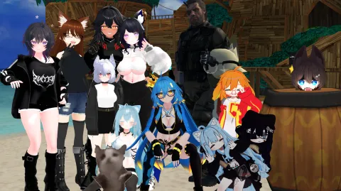 El server del Isi ⚡ banner