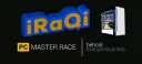 iRaQi PC MasTer RaCe banner