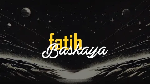 Fatih Başkaya banner