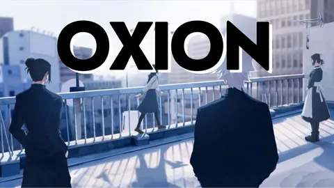 OXION banner