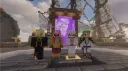 LOST WORLD banner